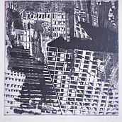 urban absurdity. Printing, Fine Arts, and Photomontage project by Antigone Valery - 04.15.2021
