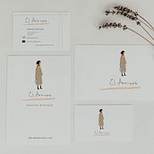 Diseño para pequeña empresa. Un progetto di Br, ing, Br, identit, Graphic design e Illustrazione tradizionale di Irene Torroba - 15.04.2021