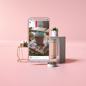 Spark AR Filters para Instagram. Animation, Digital Design, and Social Media project by Sol Fortuny - 04.15.2021