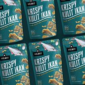 Milost Snack Rebranding Project. Br, ing, Identit, Graphic Design, and Packaging project by Crisan Damayanti - 04.16.2021