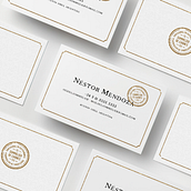 Branding Sommelier de Carnes. Br, ing, Identit, and Graphic Design project by Sol Fortuny - 04.15.2021