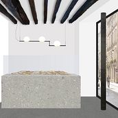 Collage digitali. Architecture, Interior Architecture, and Digital Architecture project by Danilo Filoramo - 04.15.2021