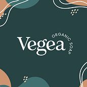Vegea: Logotype design for body care brand. Un projet de Création de logos de Giulia Belfiori - 15.04.2021