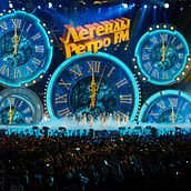 Legends of Retro FM 2014 Concert intro Ein Projekt aus dem Bereich Musik und Tongestaltung von Constantine Dorogobed - 13.12.2014