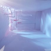 Exploring light and space through boxes and photography. Projekt z dziedziny Fotografia architektur użytkownika Ana Cação - 15.04.2019