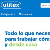 UTILEX Principios fundamentales de UX. Un projet de Publicité de Tonny Sedano - 17.04.2021