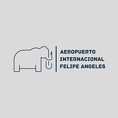 Propuesta: Aeropuerto Internacional Felipe Angeles. Graphic Design project by Abisaí Aguilar Servin - 04.15.2021