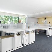 Oficina Ford Foundation 3D . 3D, and Architecture project by Coriot CG - 04.15.2021
