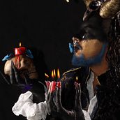 SESIÓN DE FOTOGRAFÍA Y COSPLAY . Projekt z dziedziny  Kompoz, cja w fotografii, Fotografia art, st, czna, Fotografia stud i jna użytkownika Karen Reséndiz - 09.04.2019
