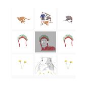 My project in Creating an Illustration Portfolio on Instagram course. Un proyecto de Marketing Digital y Marketing para Instagram de cristina.cotrona - 15.04.2021