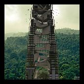 Reservationism. Architecture, and ArchVIZ project by SSCAR Architecture - 04.16.2021