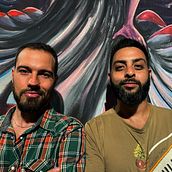 Tumbas de la Gloria. Tributo a Fito. Un projet de Correction des couleurs, Direction artistique, Édition vidéo , et Multimédia de Agustín Druetta - 16.03.2021