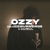 Ozzy - Iceburner98 Live Acústico (Dirección de Arte). Music, and Video project by Pablo Martínez González - 01.10.2021