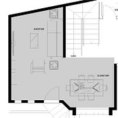 Meu projeto do curso: Iniciação ao design de interiores. Decoration project by Kaline Mota - 04.16.2021