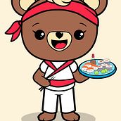 Il mio progetto del corso: Character design stile kawaii. Design de personagens projeto de Anna Grifo - 08.05.2021