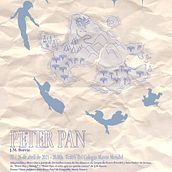 CARTEL OBRA TEATRO PETER PAN . % Ana Arbona tarafından hazırlanan Tasarım, Poster Tasarımı, Editor, al İllüstras, Ve on projesi - 04.16.2021