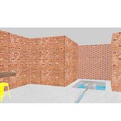My project in Architectural Visualization Using Digital Collage course. 2D Animation, and 3D project by SAGAR SADASHIV JOG - 04.16.2021