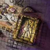 Site. Un proyecto de Ilustración digital de Mahmus Shuaib - 16.04.2021