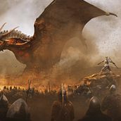 House of Dragons. Un projet de Photomontage de Pablo Perdomo Pellejero - 16.04.2021