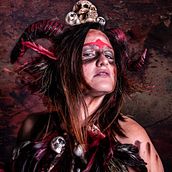 Tribal Queen  . Fotografi Digital proyek oleh Danya Kurka - 05.08.2019