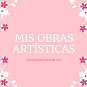 Mis obras parte 4. Watercolor Painting, H, and Lettering project by Maria Alejandra Jaramillo Cobo - 04.16.2021