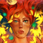 Equinoccio. Tattoo Design project by lindacristels - 04.17.2021