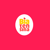 BIATENSINA. Desenho e Instagram projeto de daillanrodrigues_ds - 16.04.2021