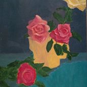 flores Ein Projekt aus dem Bereich Bildende Künste von Mónica Palma waldron - 17.04.2021