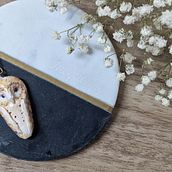 My First Attempt to Polymer Clay!. Accessor, Design, Ceramics, Jewelr, and Design project by Yan Lam (Jacqueline) Ng - 04.17.2021