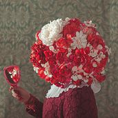 Broken Flowers . % Vanessa Alami Vidal tarafından hazırlanan Fotoğrafçılık, Güzel Sanatlar Fotoğrafçılığı, Stüd, o Fotoğrafçılığı, Fotoğrafik A, Ve dınlatma projesi - 04.17.2021
