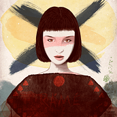 Mi Proyecto del curso: Técnicas de ilustración con acuarela digital.  project by Enrique Sanguino Ramos - 04.17.2021
