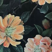 Mi Proyecto del curso: Pintura botánica con acrílico. Un progetto di Architettura d'interni, Street Art, Belle arti, Illustrazione tradizionale e Illustrazione botanica di guada_selva - 17.04.2021