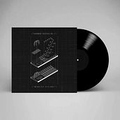 Hardware Sketches EP Vol.1. Graphic Design, Digital Illustration, Vector Illustration, and Music Production project by Mariana en las formas - 04.01.2021