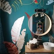 The Jungle. Un progetto di Pittura di Marta Mariano - 10.11.2020