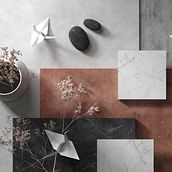 Inspiration Moodboard. Un proyecto de 3D, Modelado 3D y Visualización arquitectónica de María Cristina Cano - 17.04.2021