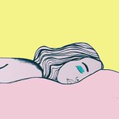 COLORFUL. Een project van Traditionele illustratie van Blanca Ros - 25.04.2021