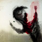 Monster. Digital Illustration, and Traditional illustration project by Maria chiara Moscato - 04.17.2021