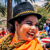 Turismo en la ciudad - Carnaval de Guaranda. Outdoor Photograph project by Víctor Macías Pincay - 04.17.2021