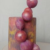 Mi Proyecto del curso: Cake design: técnicas decorativas modernas.  project by Silvia Camberos Grajeda - 04.18.2021