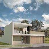Mi Proyecto del curso: Casa Monticello. Un proyecto de Arquitectura de gasttongonzalez94 - 18.04.2021
