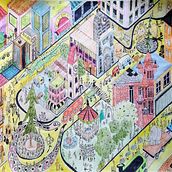 My project in The Art of Sketching: Transform Your Doodles into Art course . % Sue Hindmarsh tarafından hazırlanan Çizim projesi - 04.18.2021