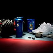 Still Sporty. Photograph, Studio Photograph, Product Photograph, and Commercial Photograph project by Giusepe Velázquez Rendón - 04.18.2021