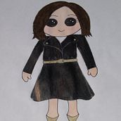 Me. Un progetto di Disegno di Janah Urrea - 18.04.2021