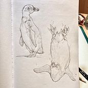 Sketches. Un proyecto de Sketchbook de Viv - 01.03.2021