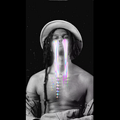 My project in Psychedelic Animation with Photoshop and After Effects course. 2D Animation project by Sebastian Camara - 04.18.2021