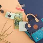 Mi proyecto Foto Flatlay Mochila. Fotografia Lifest, e le projeto de gabriela_ballesi - 18.04.2021