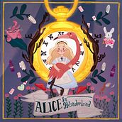 Portada de libro fairytale . Digital Drawing, Traditional illustration, Digital Illustration, and Children's Illustration project by Juana Valentina Castro - 04.18.2021