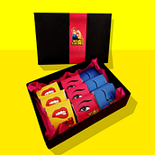WOAO CACAO - Proyecto de Branding para marca de Brownies inspirada en el pop art, buscando reflejar energía, alegría y juventud.. Un progetto di Br, ing, Br e identit di David Freites - 18.06.2020