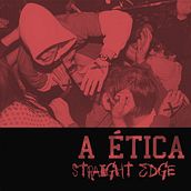 A Ética Straight Edge. Design, Editorial Design, Graphic Design, and Digital Design project by Arthur Jorge - 04.18.2021