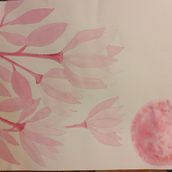 From Anna Victoria Calderon course. Un projet de Aquarelle de Christina Bang - 18.10.2020